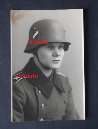 Orig foto portrait - portrait, wehrmacht