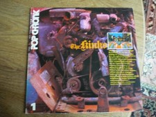 The Kinks – Pop Chronik (DLP)