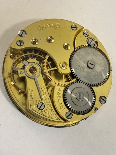 Omega taschenuhr poket watch - omega,