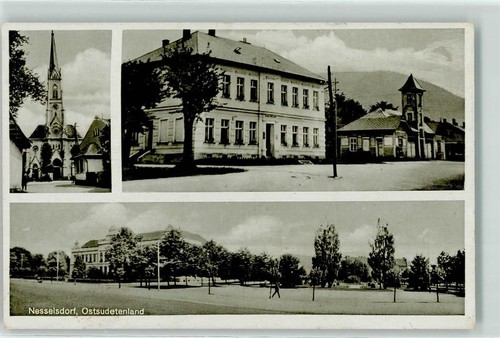 Koprivnice nesselsdorf - nesselsdorf,