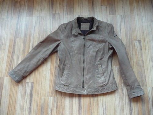 Milestone damen lederjacke - milestone,