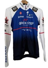 Original Castelli Trikot Set „ Soudal Quick - Step“