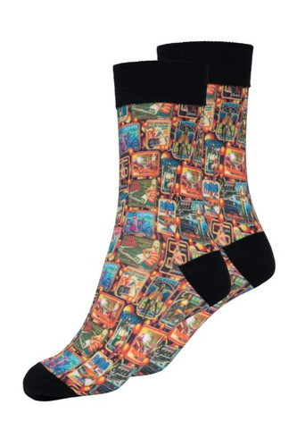 King kerosin socken - king, herren