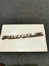 VW Volkswagen Passat CL B3 357853687A 357 853 687 A Emblem Schriftzug 