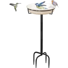 Vogeltränke vogelbad groß - vogeltränke,
