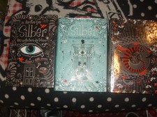 Silber – Die Trilogie der Träume von Kerstin Gier Band 1-3 - Gebundene Ausgabe