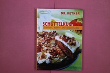 299653 Dr. Oetker SCHÜTTELKUCHEN Dr. Oetker Verlag Schüttel-, Becher- und