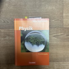 Physik Natur und Technik Grundausgabe Cornelsen Verlag 