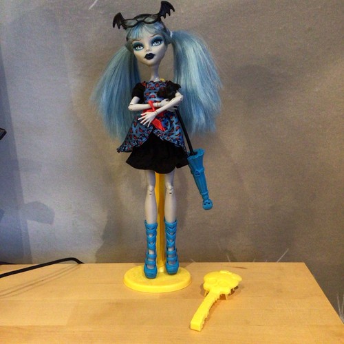 Monster high ghoulia yelps - monster,