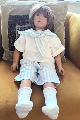Annette himstedt enzo - himstedt, „enzo“