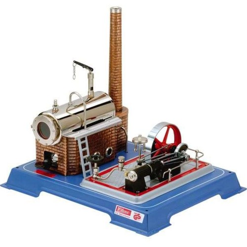 Wilesco dampfmaschine - d, 16