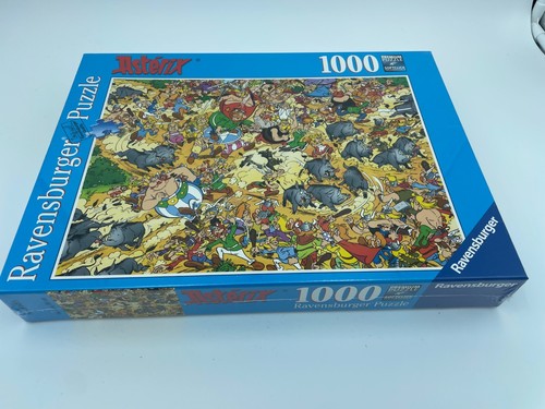 Asterix obelix ravensburger - obelix,