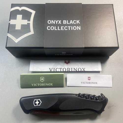 Victorinox ranger grip onyx - ranger, 55