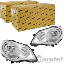 2x TYC H7/H1 SCHEINWERFER