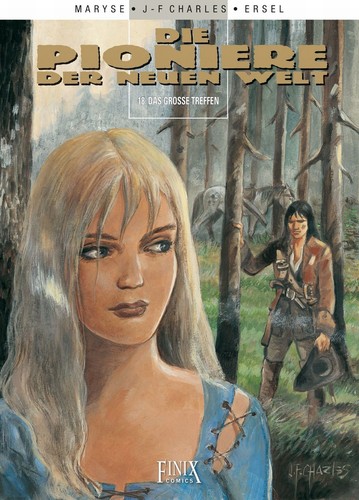 Die pioniere der neuen - der,