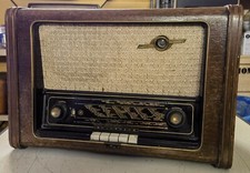 Antik Metz Type 304 W Röhrenradio Bj.1952/54