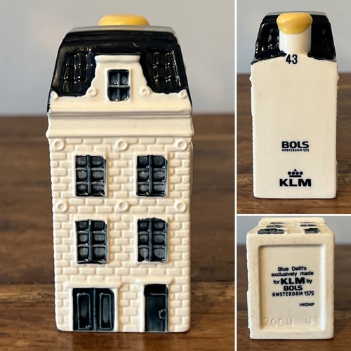 Klm airlines miniatur - airlines, bols