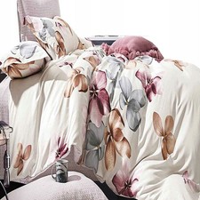 Dicke Flanell Bettwäsche Set