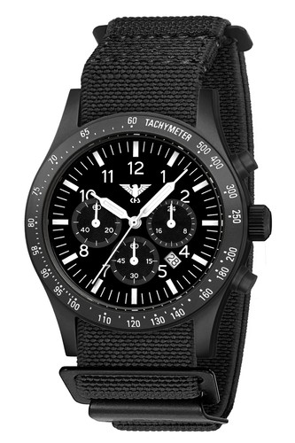 Khs herrenuhr platoon solar - khs,