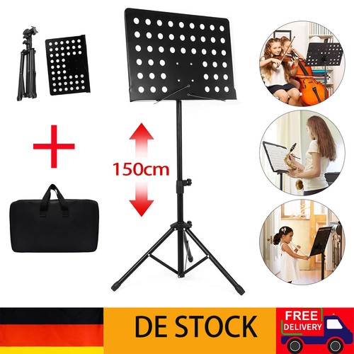 Notenstativ notenständer - notenstativ,