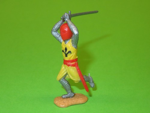 Timpo toys ritter - ,