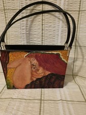 Unikat Bambas Art Leder