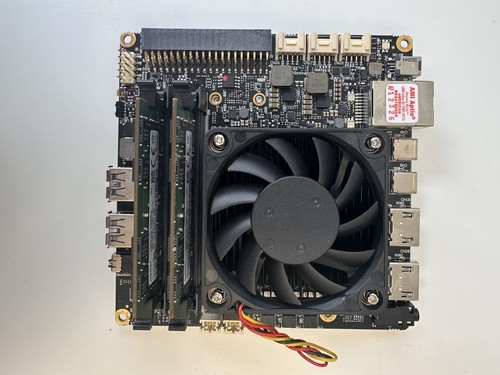 Udoo bolt single board - udoo,