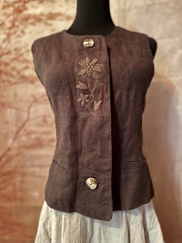 Sigi scheiber vintage leinen - scheiber,