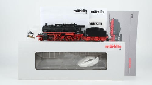Märklin 37589 dampflok br - märklin,