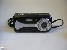 Digitalkamera Jay-Tech JayCam i6530 - Vintage - Objektiv 3x Zoom 15x digital