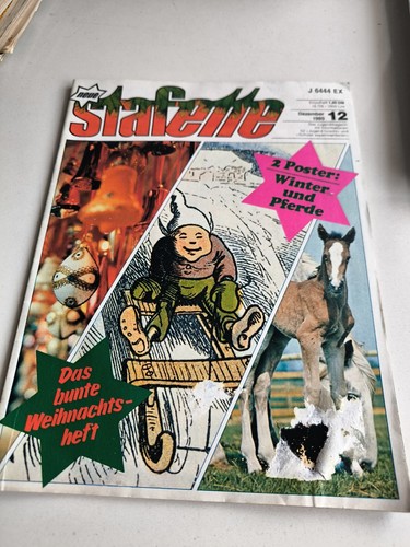 Neue stafette dezember - 📘neue,