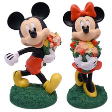 Disney Mickey & Minnie FLOWERS