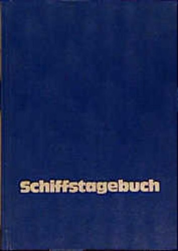 Schiffstagebuch logbuch - schiffstagebuch:,