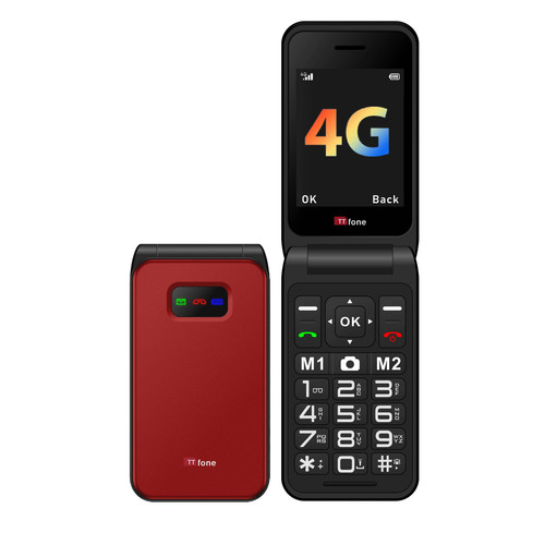 Ttfone tt760 rot - tt760, big
