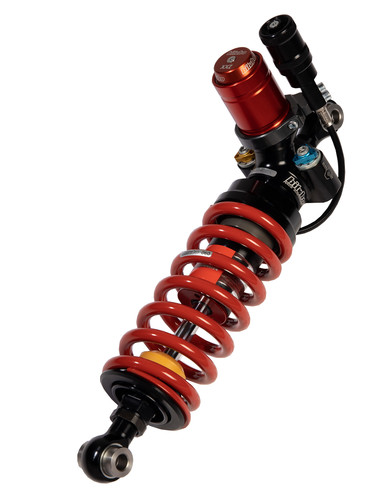 Bitubo federbein motorrad mono - federbein,