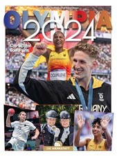 Olympia 2024 die - die, von