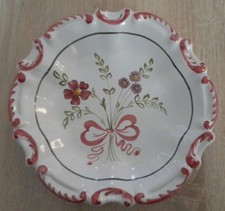 Wandteller Vintage aus Nachlass