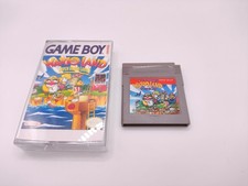 ? Nintendo GameBoy Wario Land Super Mario Land Jump and Run Klassiker  0087 ?