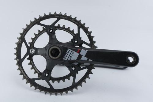 Sram red 172 gxp - red, carbon