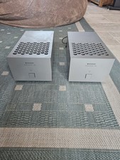 Kenwood L-06M Monoblöcke, Mono Verstärker, Amplifier, HiFi