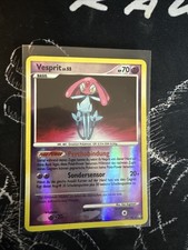 Vesprit 2008 Reverse Holo