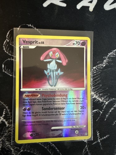 Vesprit 2008 reverse holo - vesprit,