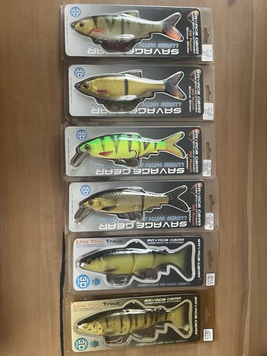 Savage gear roach - savage,