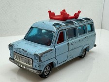 Siku V-Serie Ford Transit