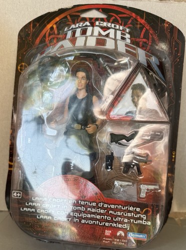 Lara croft actionfigur von - lara‑croft‑actionfigur,