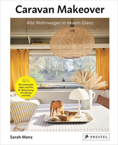 Caravan makeover alte - makeover:,