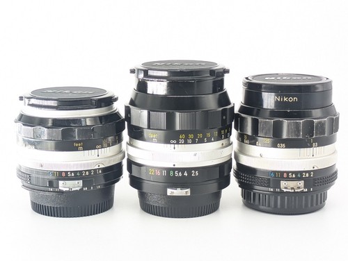 Objektiv nikon nikkor auto - objektiv*,