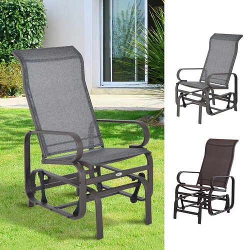 Outsunny outdoor gleit - outdoor,