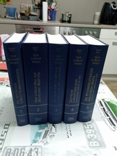 Busch/Röll Der U-Boot-Krieg Band 1 - 5 komplett