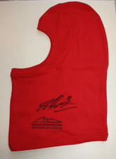 Michael Schumacher Sturmhaube